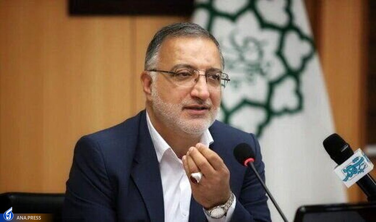 شهردار تهران از راوی «کوچه نقاشها» گفت