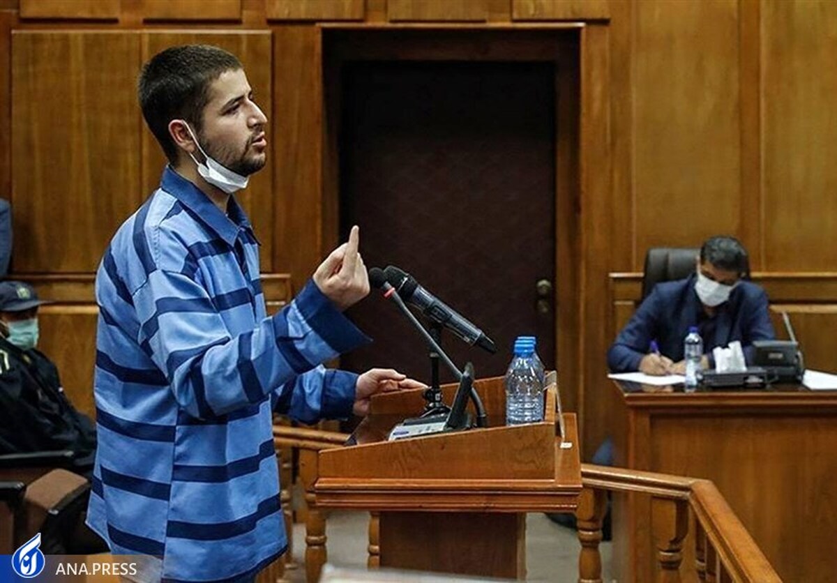 حکم اعدام «محمد قبادلو» تایید شد