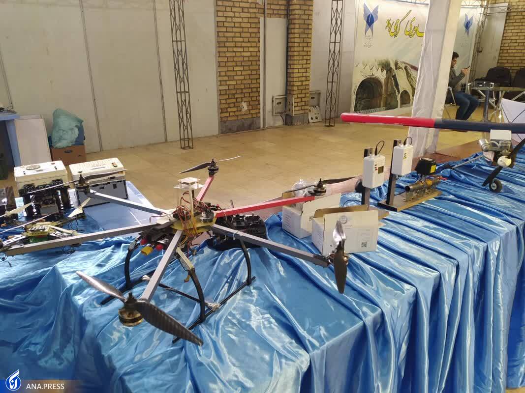 نمایش دستاوردهای تحقیقاتی و پژوهشی دانشگاه آزاد در کرمانشاه نمایش دستاوردهای تحقیقاتی و پژوهشی دانشگاه آزاد در کرمانشاه