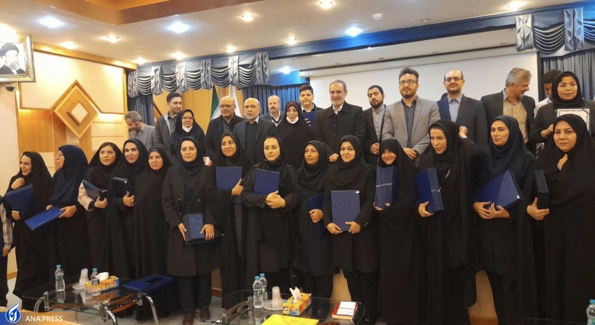 درخشش سمای آذربایجان غربی در جشنواره پژوهشگران برتر