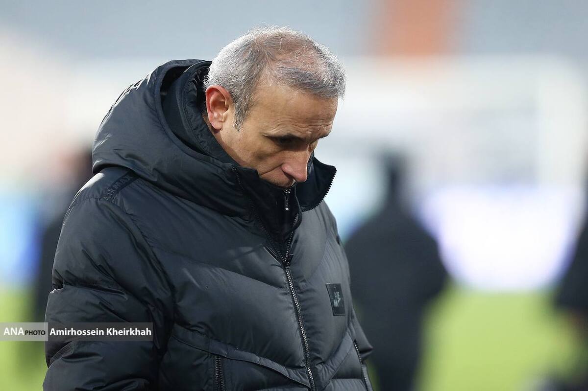 گل محمدی: پنالتی پرسپولیس واضح بود/ نعمتی از ما جدا شد