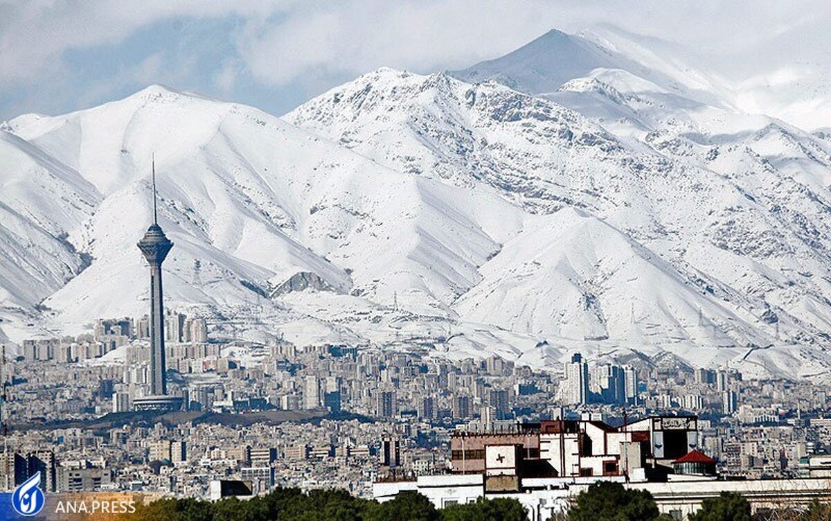 تداوم تنفس هوای مطلوب برای تهرانیها