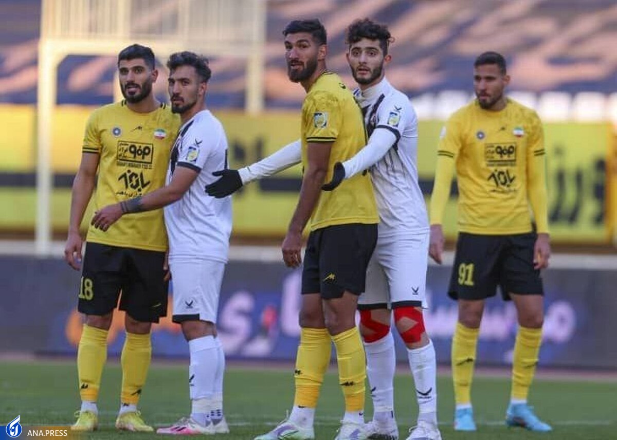 سه بازیکن نفت مسجد سلیمان کنار گذاشته شدند
