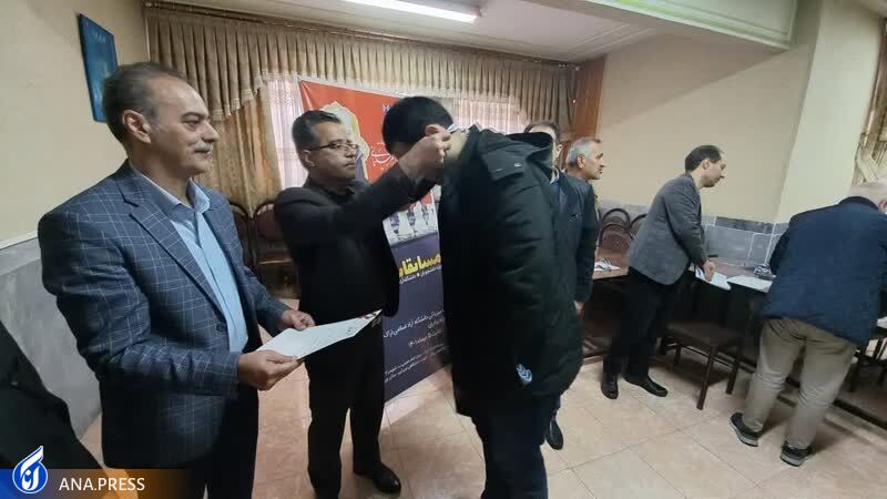 تیم شطرنج منطقه ۳ قهرمان مناطق دهگانه دانشگاه آزاد اسلامی شد تیم شطرنج منطقه ۳ قهرمان مناطق دهگانه دانشگاه آزاد اسلامی شد