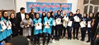 تیمهای برتر مسابقات قهرمانی شطرنج خواهران مشخص شدند