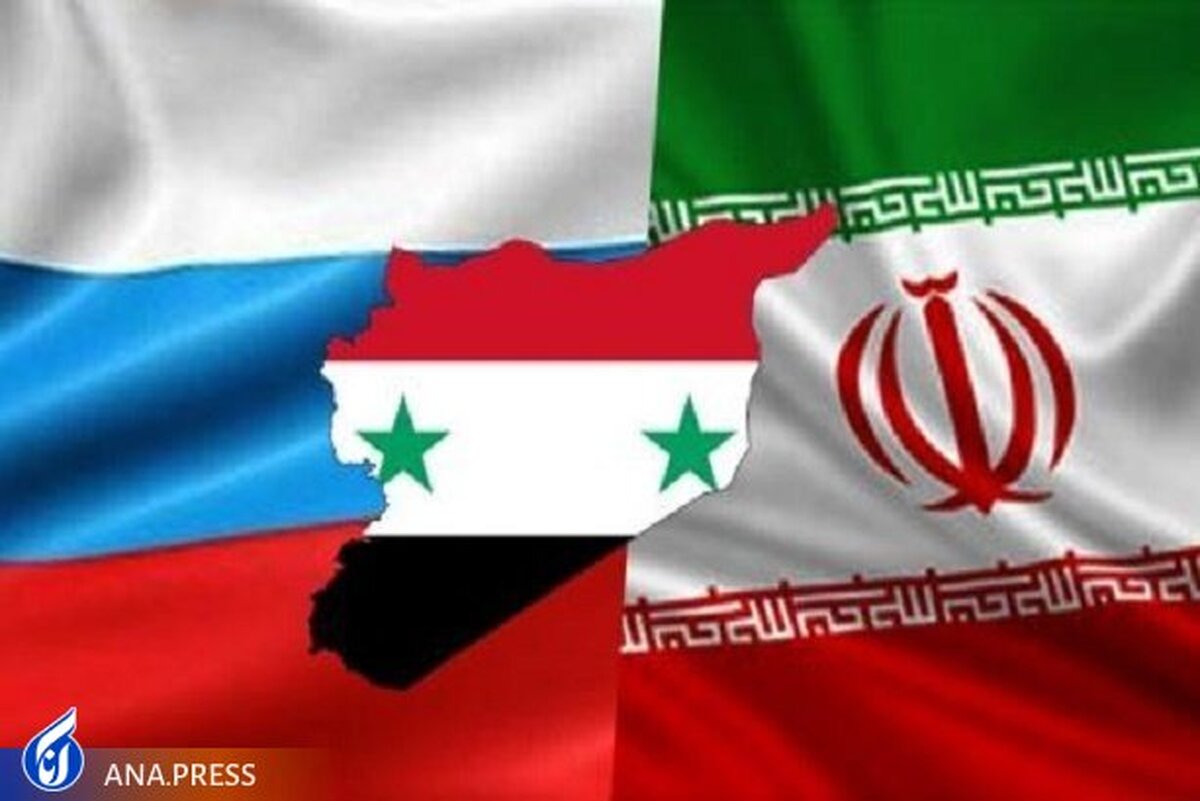 محور سینمایی منطقه با مختصات ایرانی، سوری و روسی