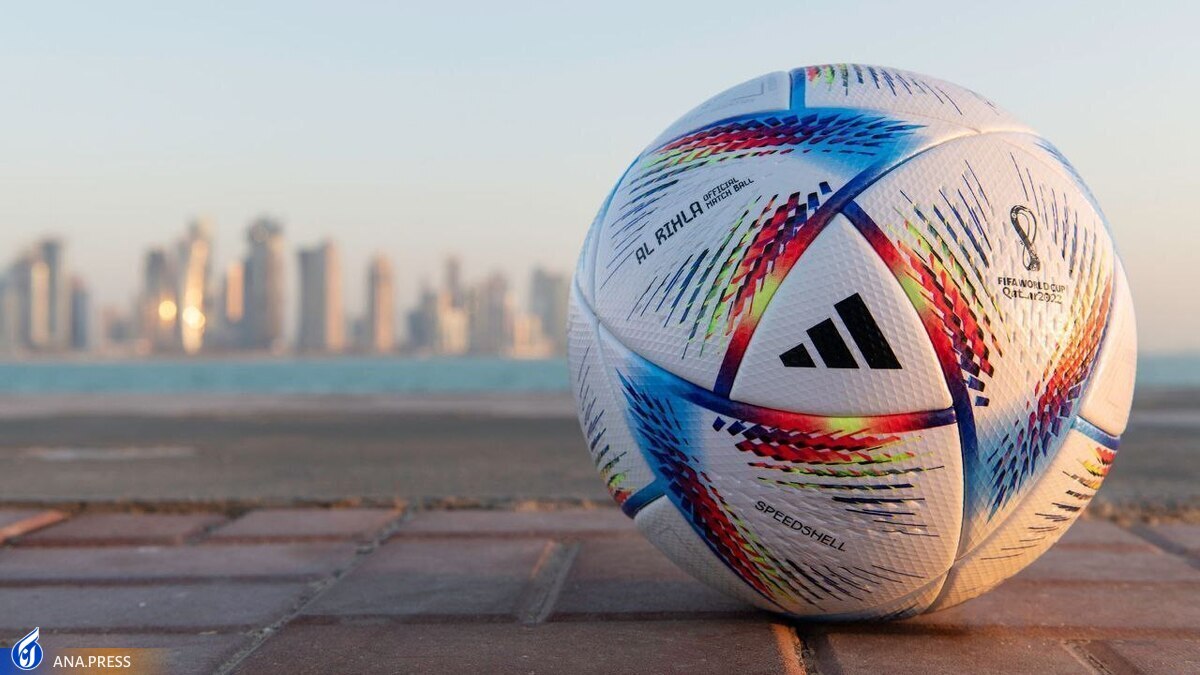 تیم منتخب سال ۲۰۲۲ جهان از نگاه اکیپ
