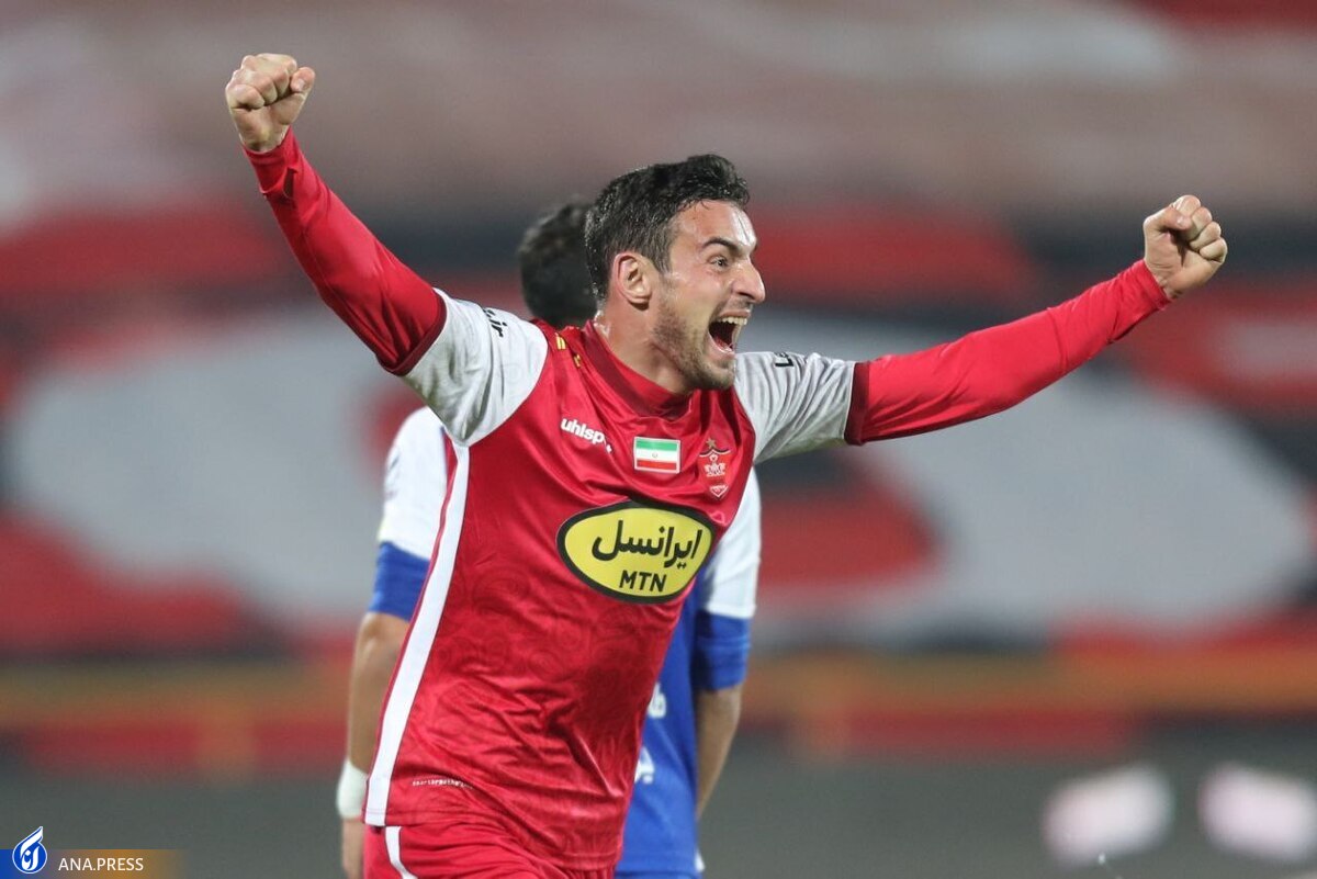 مدافع گلزن پرسپولیس بازی با تیم قلعهنویی را از دست داد