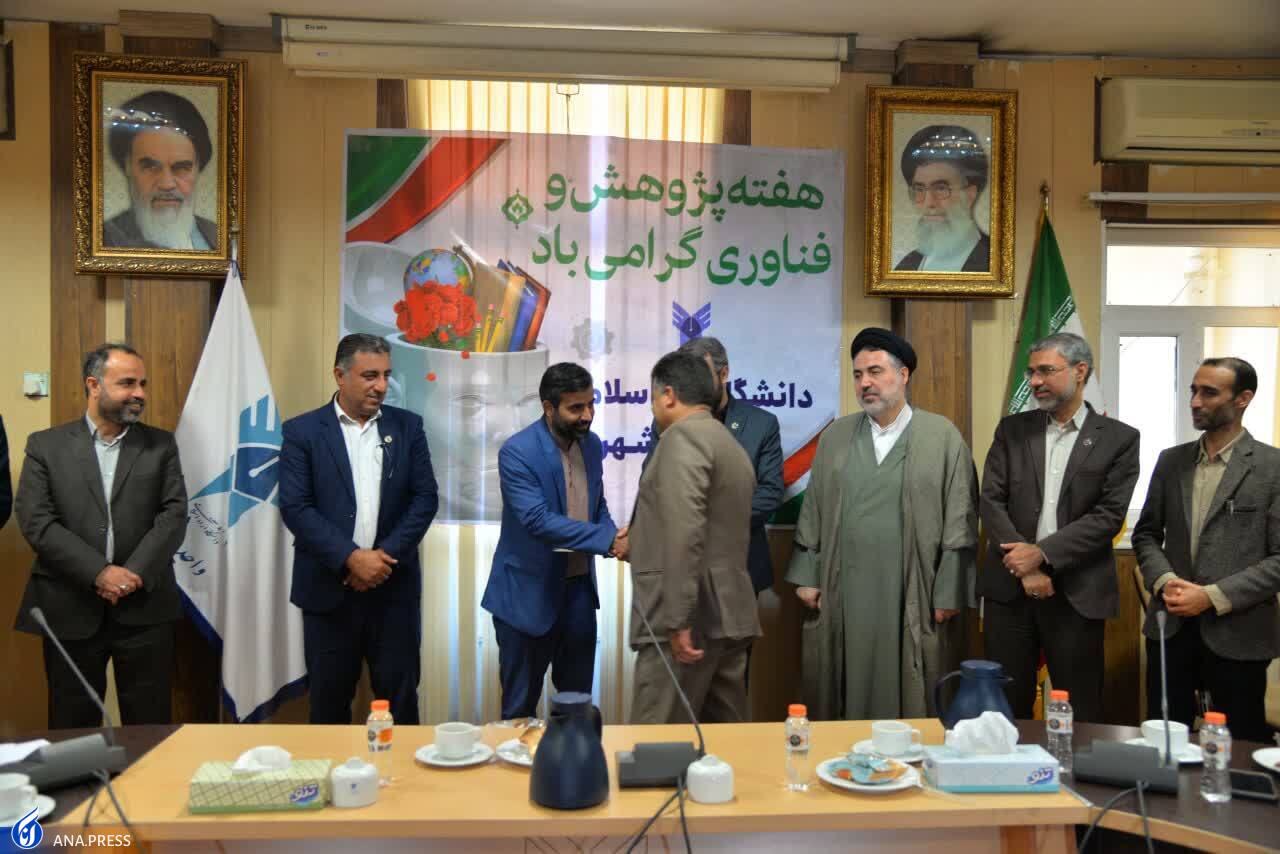 دانشگاه&zwnj;ها بسترساز تولید دانش&zwnj;بنیان و اشتغال&zwnj;آفرین باشند