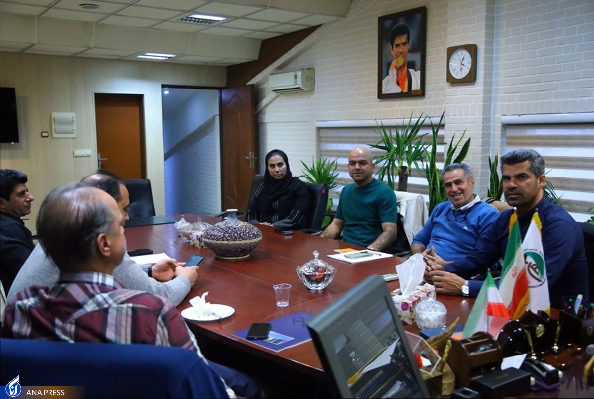 ابقای سرمربی تیم ملی تکواندو تا المپیک پاریس