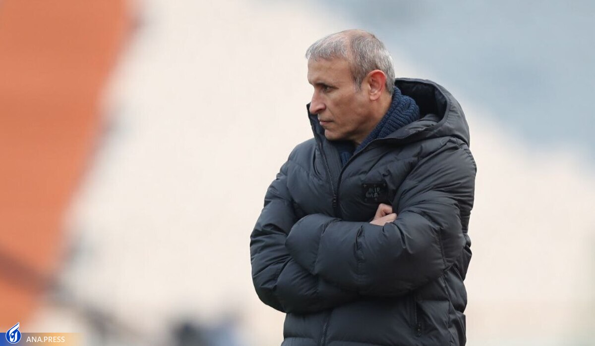 عربشاهی: گلمحمدی از موجودیت پرسپولیس بهره نمیبرد