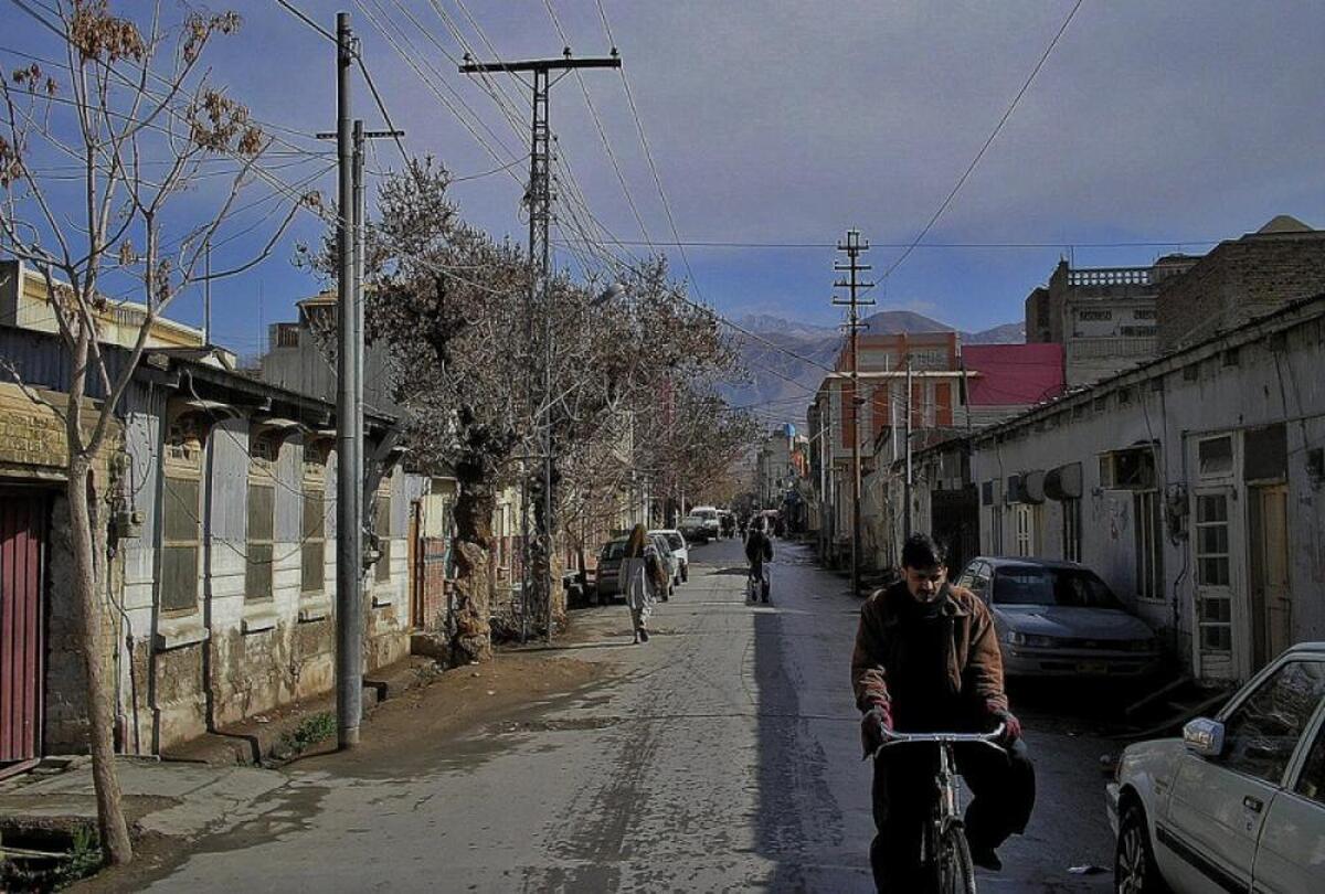 انفجار تروریستی در بلوچستان پاکستان ۷ کشته بر جای گذاشت