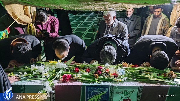 میزبانی مدارس سما استان کرمان ازشهدای گمنام