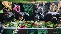 عطر لاله‌های فاطمی در دانشگاه پیچید + تصاویر