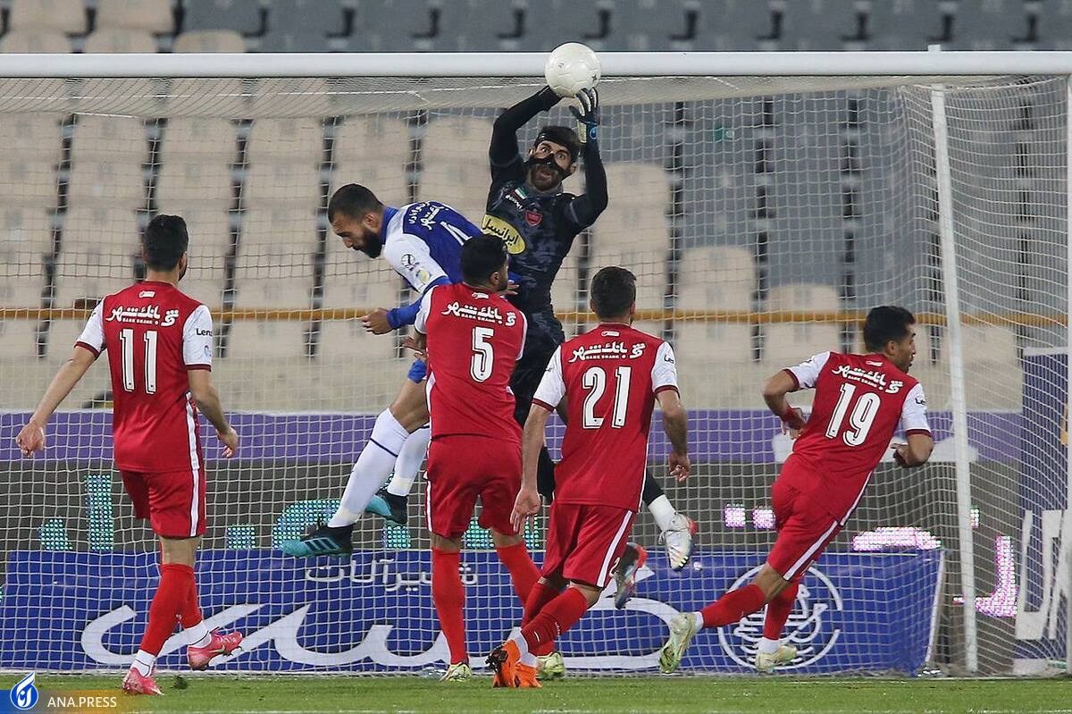 زمان دیدارهای استقلال و پرسپولیس مشخص شد
