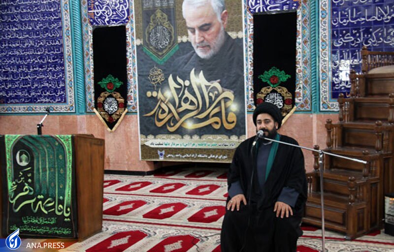 واحدهای دانشگاهی یکپارچه در ماتم و عزا/ امشب آسمان خون میگرید واحدهای دانشگاهی یکپارچه در ماتم و عزا/ امشب آسمان خون میگرید