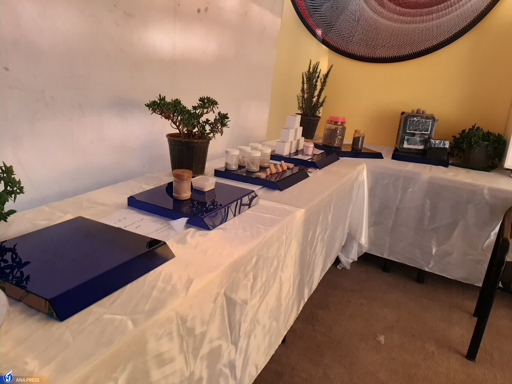 اختصاص ۶ ماه تا یک سال فضای رایگان به ایدههای داوریشده اختصاص ۶ ماه تا یک سال فضای رایگان به ایدههای داوریشده