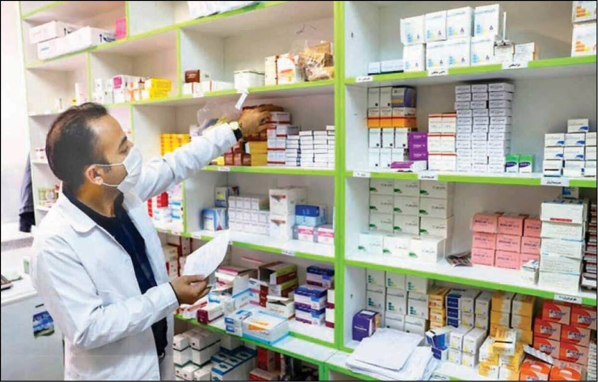 دسترسی به اکثر داروهای اعصاب و روان پایدار است
