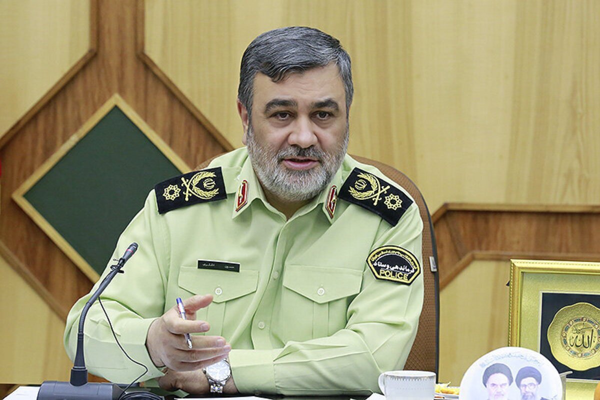 طرح هوشمند سازی پلیس با جدیت دنبال میشود