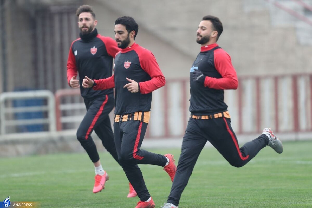 دیاباته همچنان زیر نظر پزشک پرسپولیس