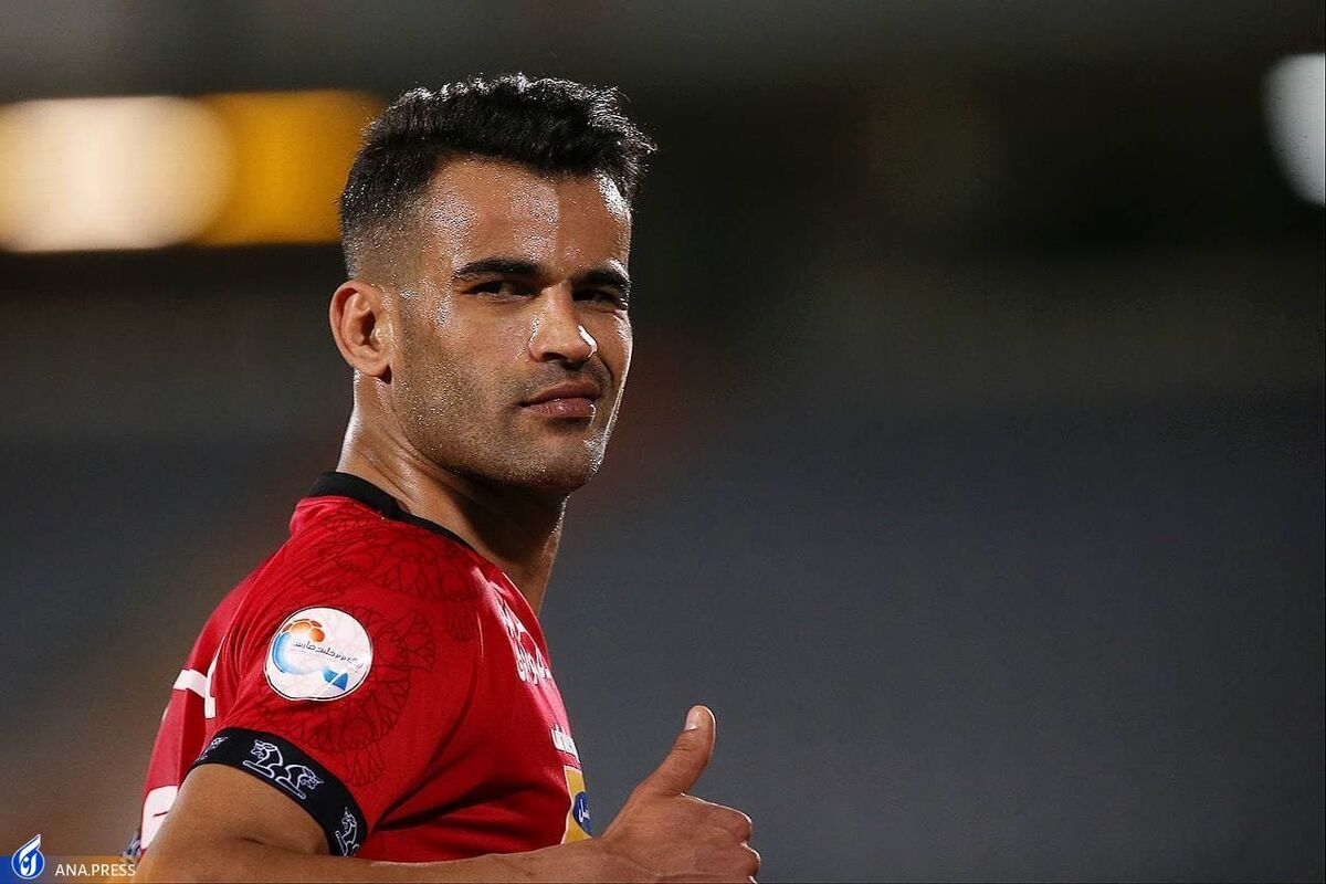 آل کثیر با پرسپولیس توافق کرد