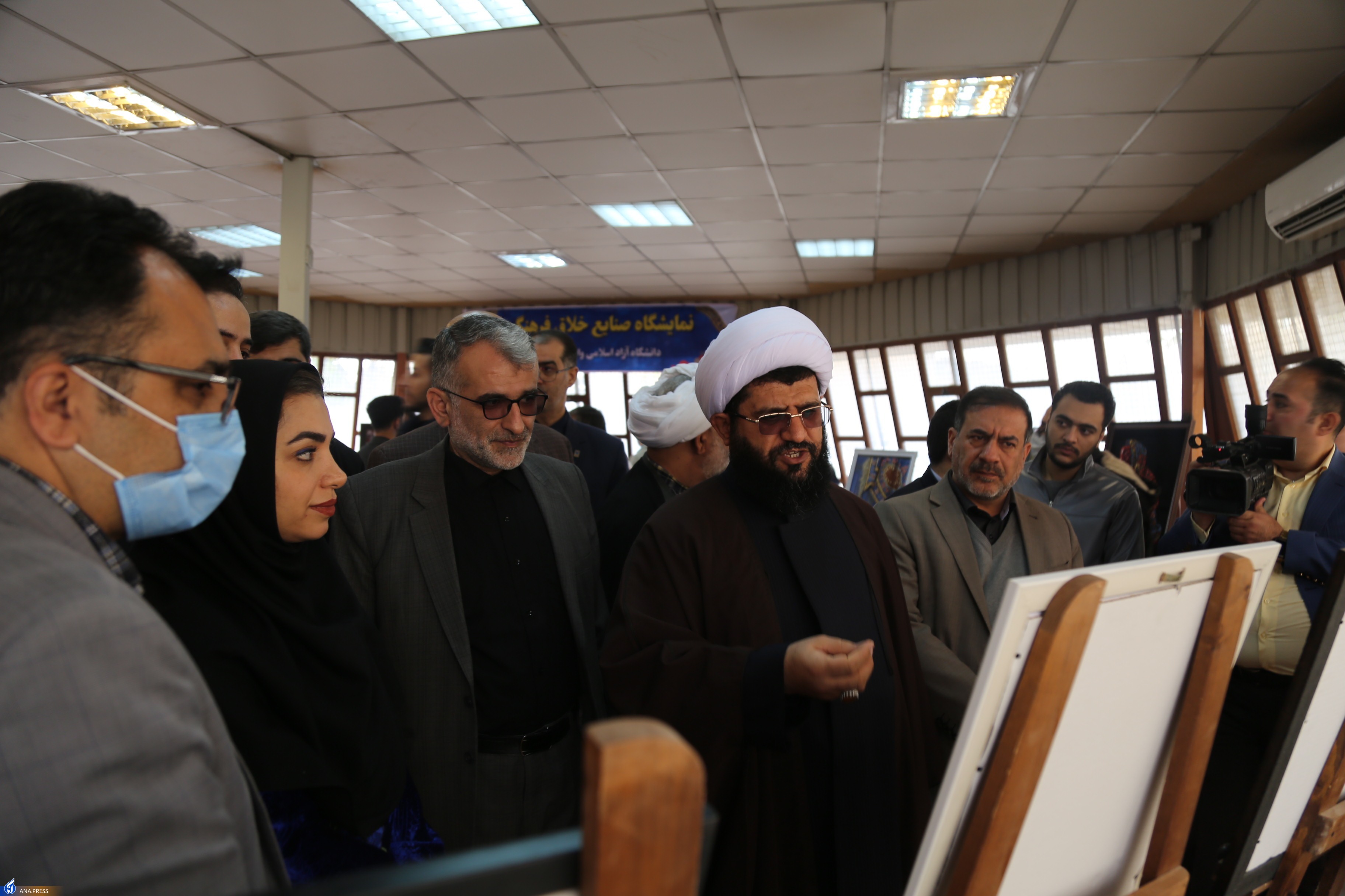 توجه به خلاقیت&zwnj;های هنری و فرهنگی در تعالی انسان مؤثر است