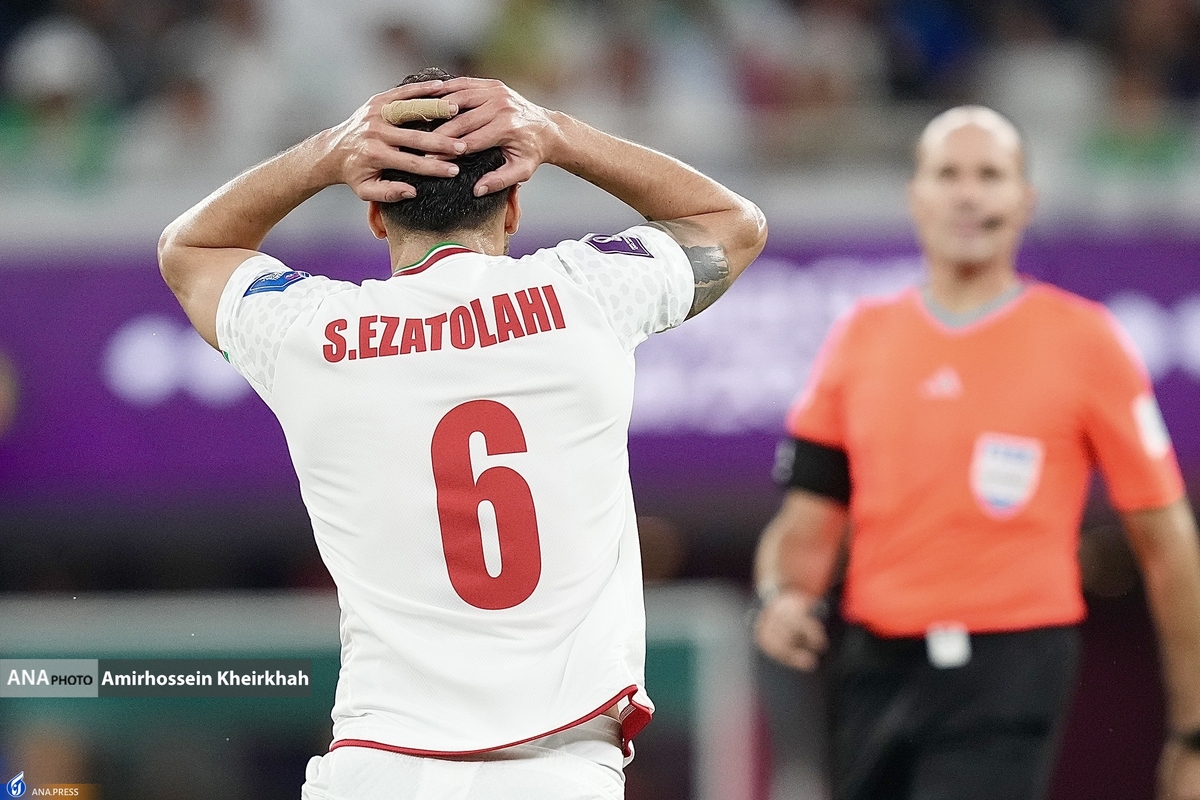 عزتاللهی: آرزو داشتم راه رونالدو را بروم؛ آماده یک جهش بزرگ هستم