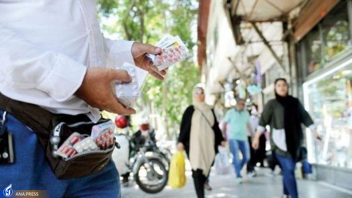 روی خوش دلالان ناصر خسرو و هرج و مرج در داروخانه ۱۳ آبان