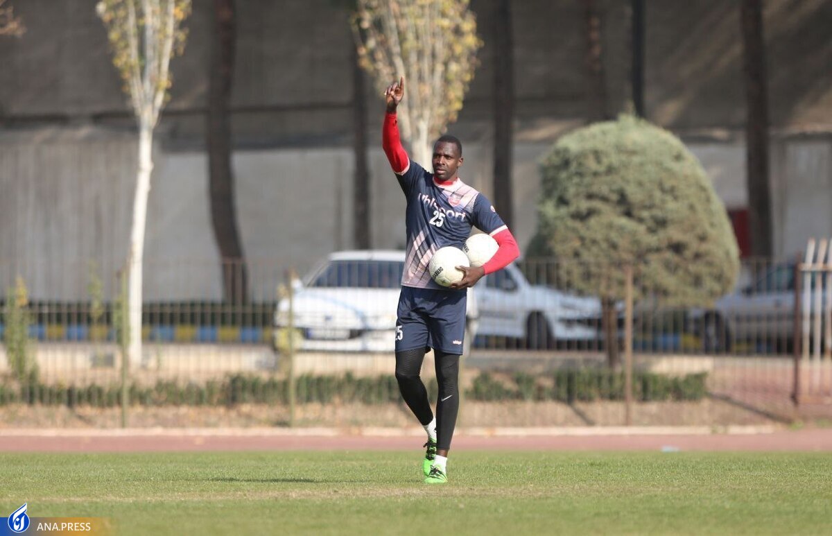 تمرین پرسپولیس بدون یک مصدوم برگزار شد