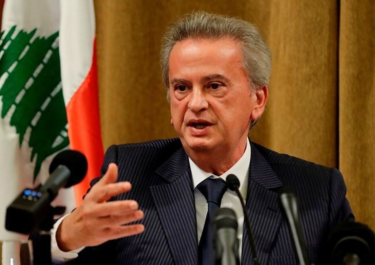 بازرسی از ثروت رئیس بانک مرکزی لبنان توسط اروپاییها