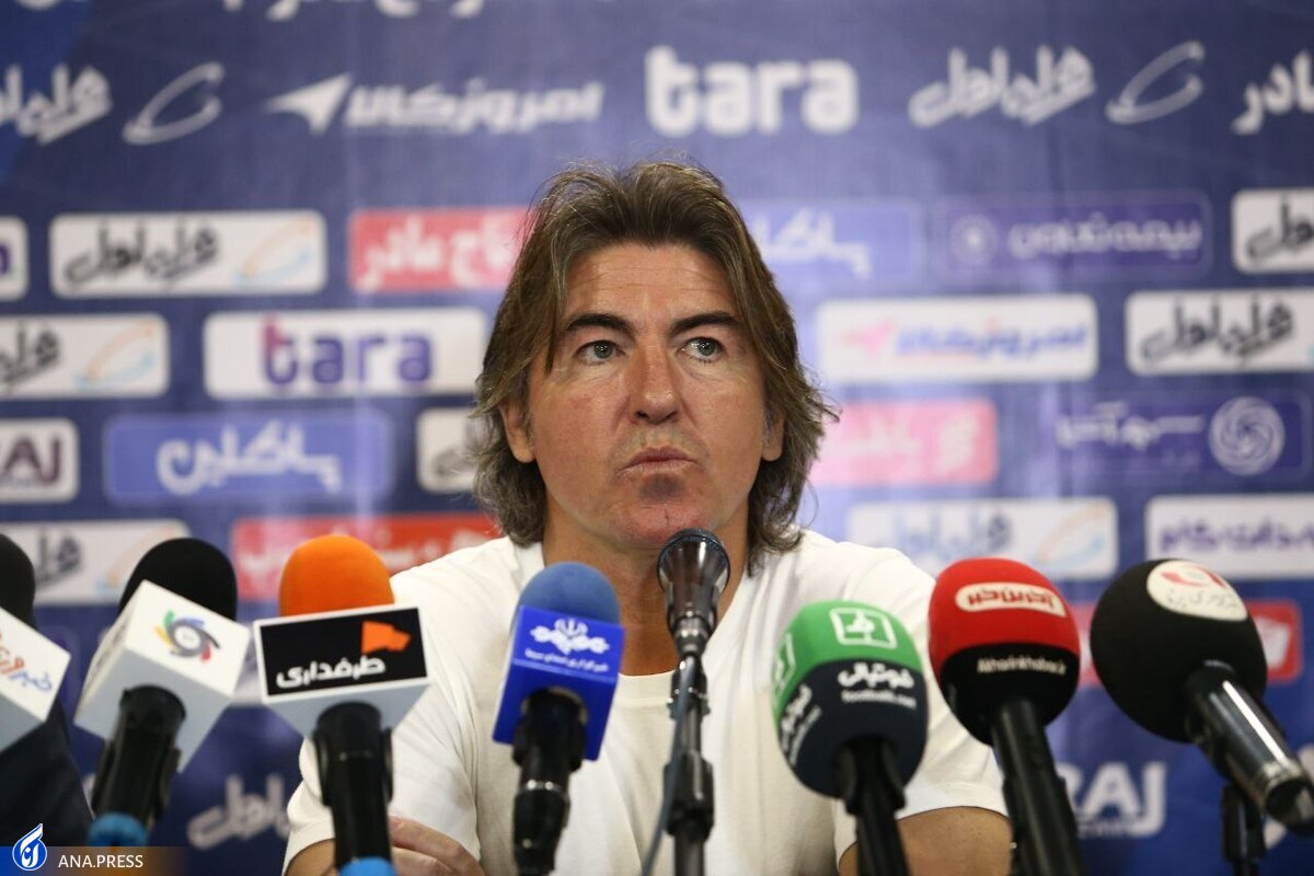ساپینتو: مهمتر از بازی پرسپولیس ۳ امتیاز دیدار با مس است
