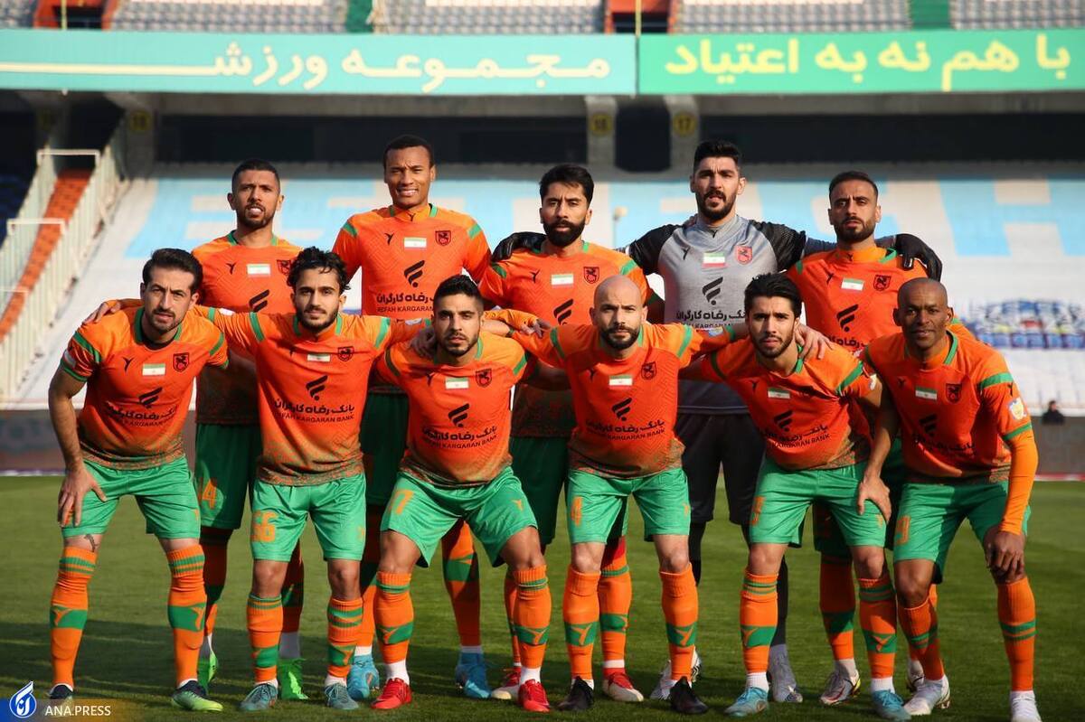 اظهارات جالب بازیکنان مس در مورد داوری و توقف آبی پوشان+ فیلم