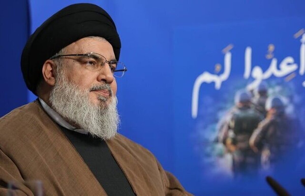 سیدحسن نصرالله سهشنبه سخنرانی میکند