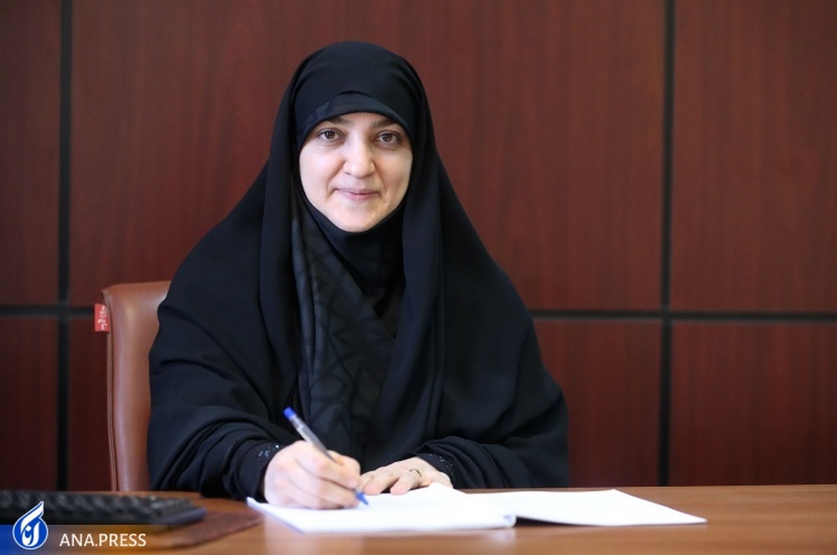 تمام بانوان ایرانی تاثیرگذار هستند