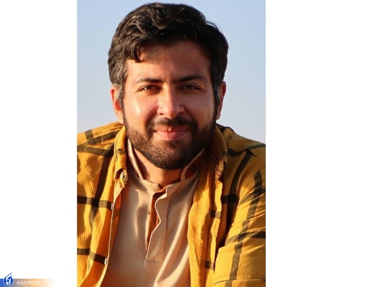 رضایی: «چرخیدن» روایتی از یک ورزشکار شهید است