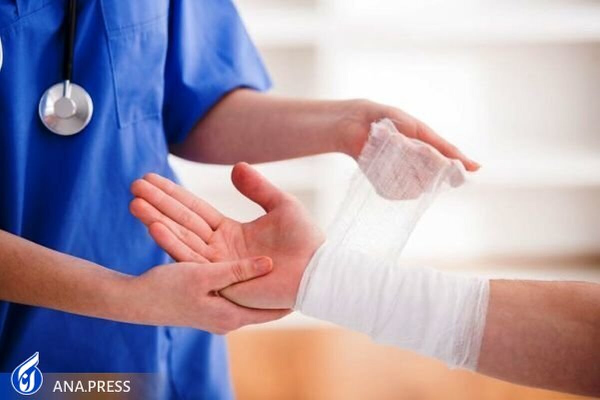 کاربرد فناوری نانو در تولید صنعتی پانسمانها و زخمپوشها