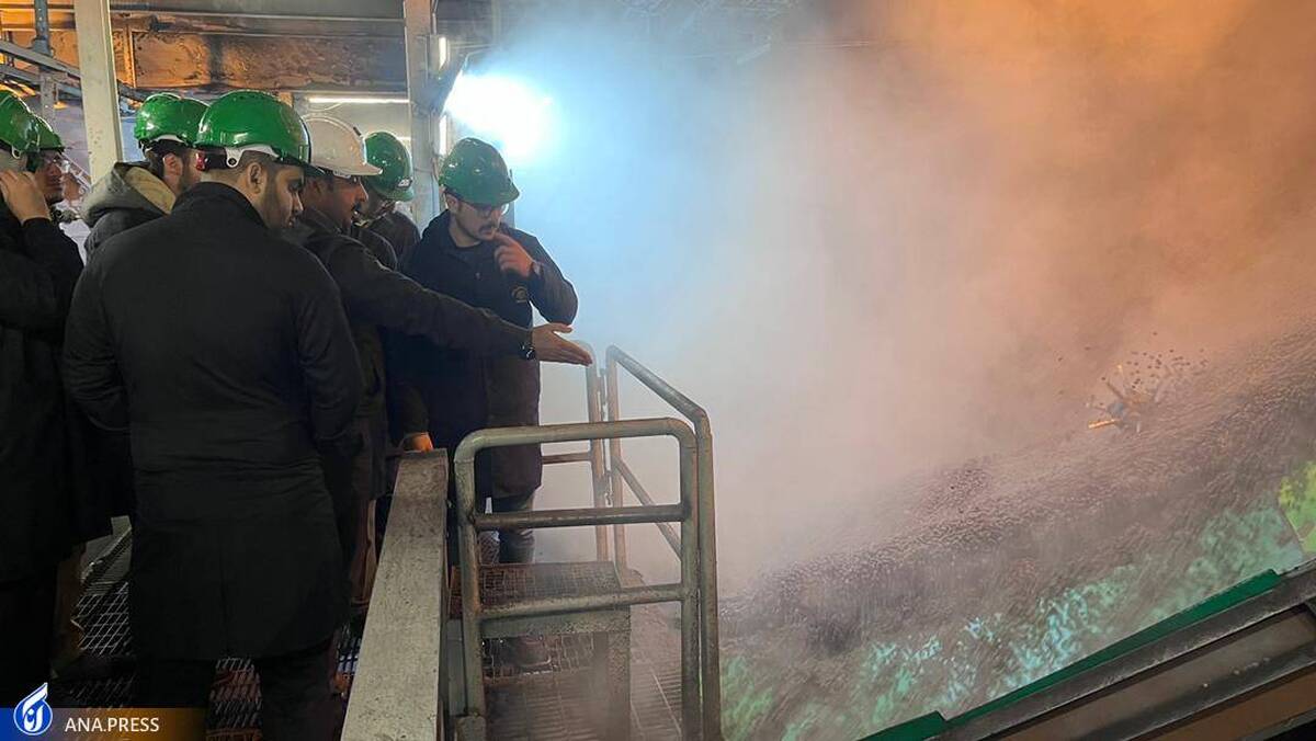 بازدید از آخرین دستاوردهای ملی کشور در بنیادملی نخبگان