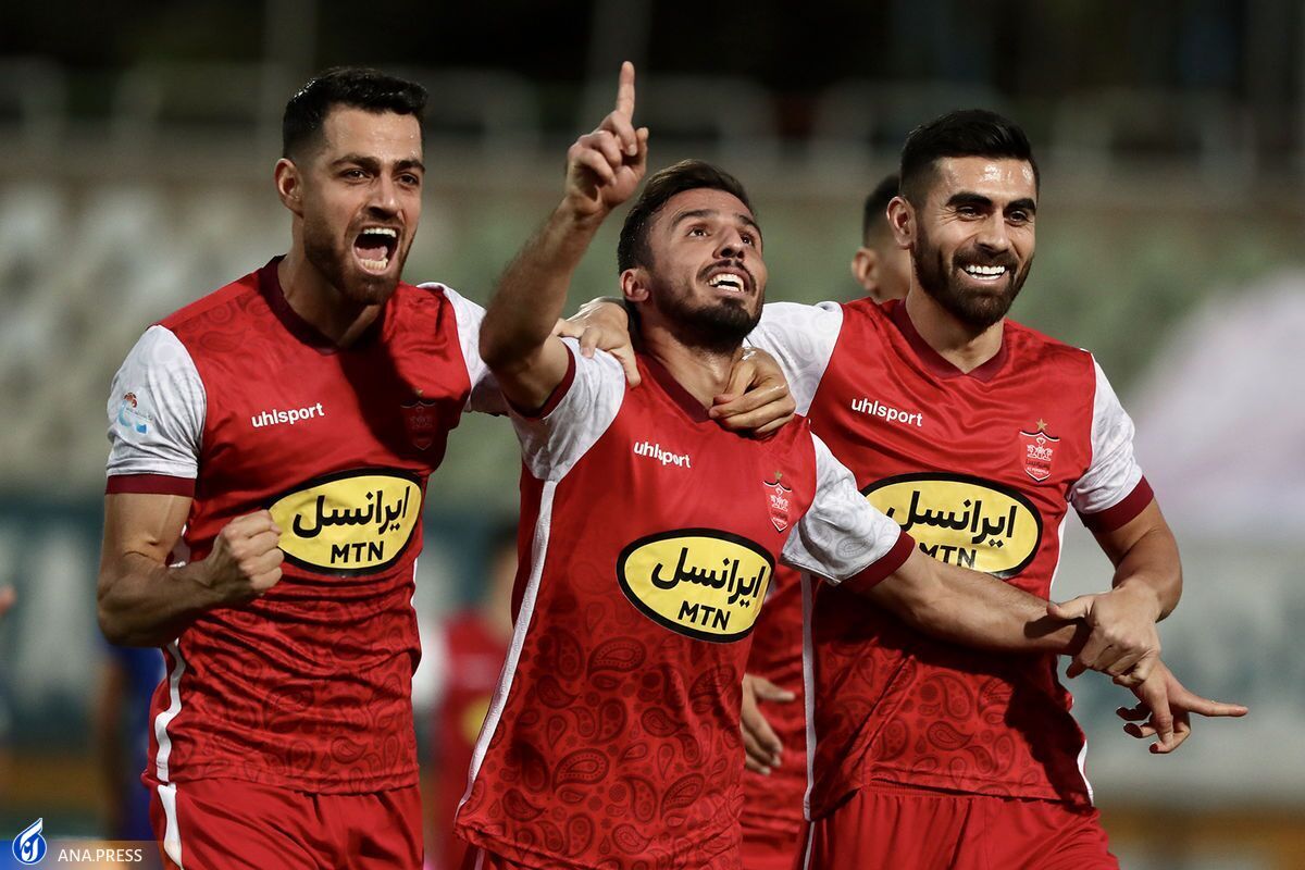 ستاره پرسپولیس به بازی فولاد هم نمیرسد