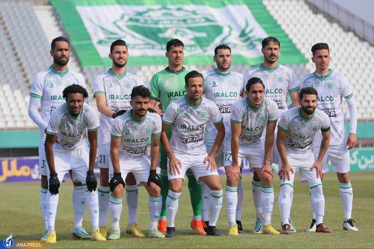 مصدومیت مدافع آلومینیوم برطرف شد؛ بررسی وضعیت قائد رحمتی برای حضور مقابل پرسپولیس