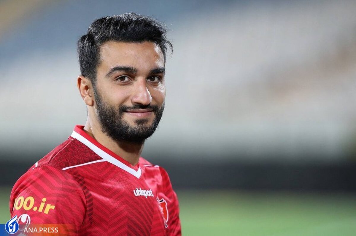 زمینهسازی برای بازگشت شماره ۸۸ به تمرینات پرسپولیس با وساطت یک مربی