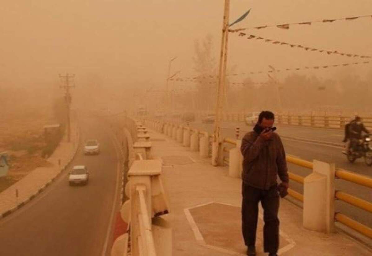 برگزاری اجلاس بین المللی گرد و غبار در سال آینده