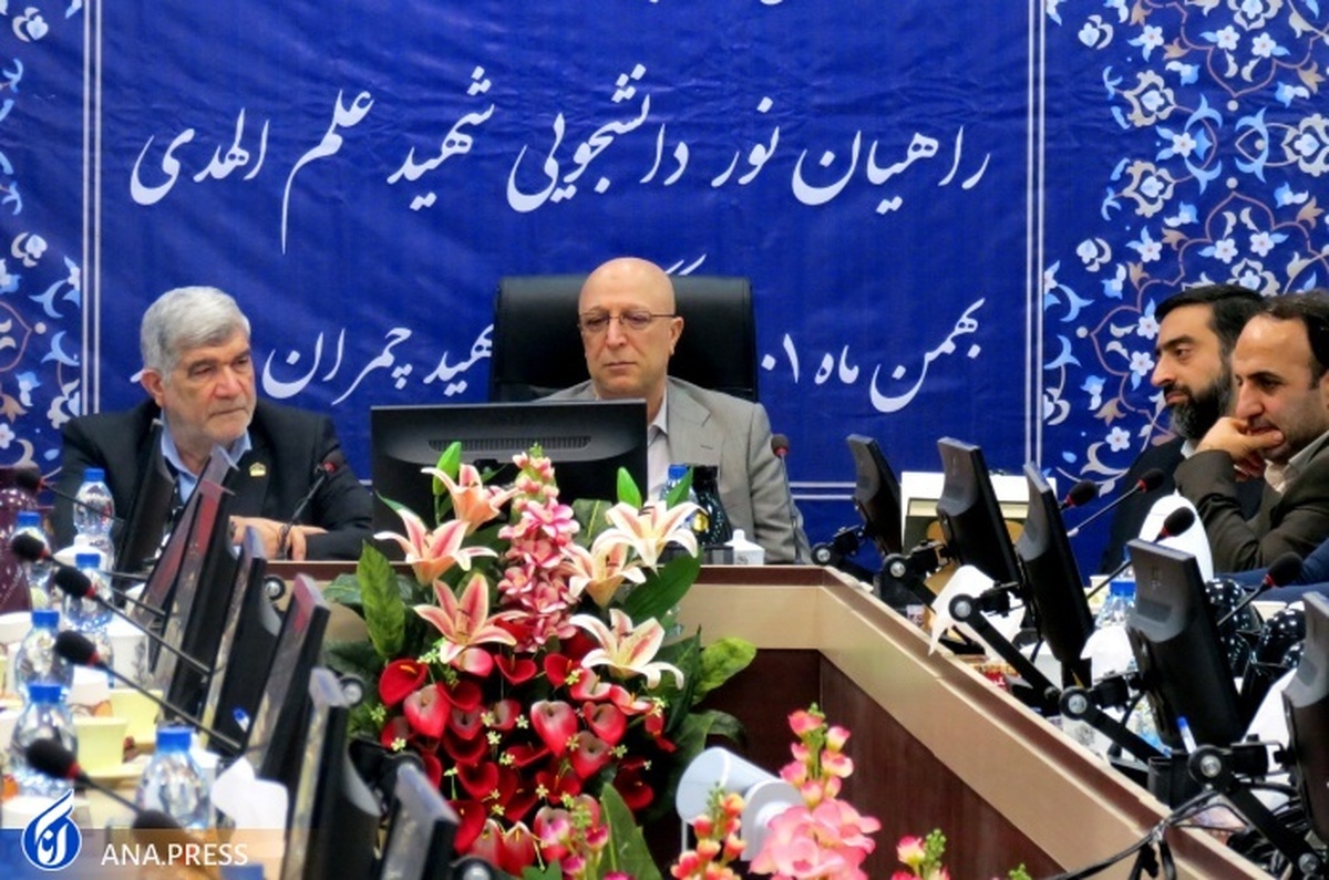 برنامهریزی برای حضور ۱۰۰ هزار دانشجو در اردوهای امسال راهیان نور