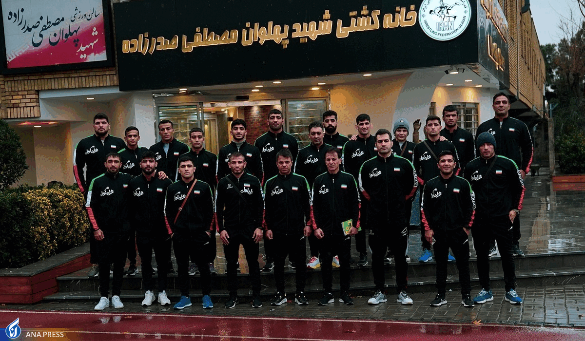 اعزام تیم منتخب کشتی فرنگی به تورنمنت رنکینگ دار کرواسی