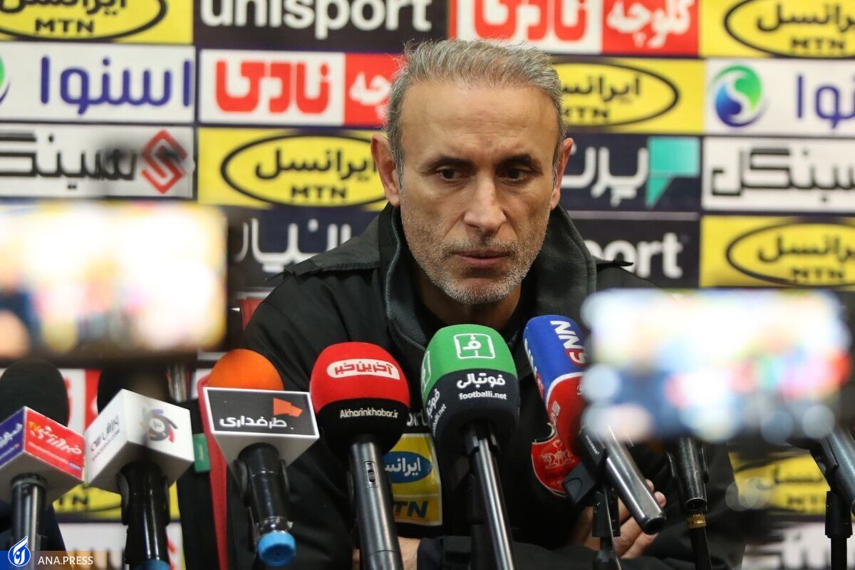 گلمحمدی: با این برنامهریزی فقط پرسپولیس ضرر میکند/به سرمربی ایرانی برای تیم ملی فرصت بدهند موفق میشود