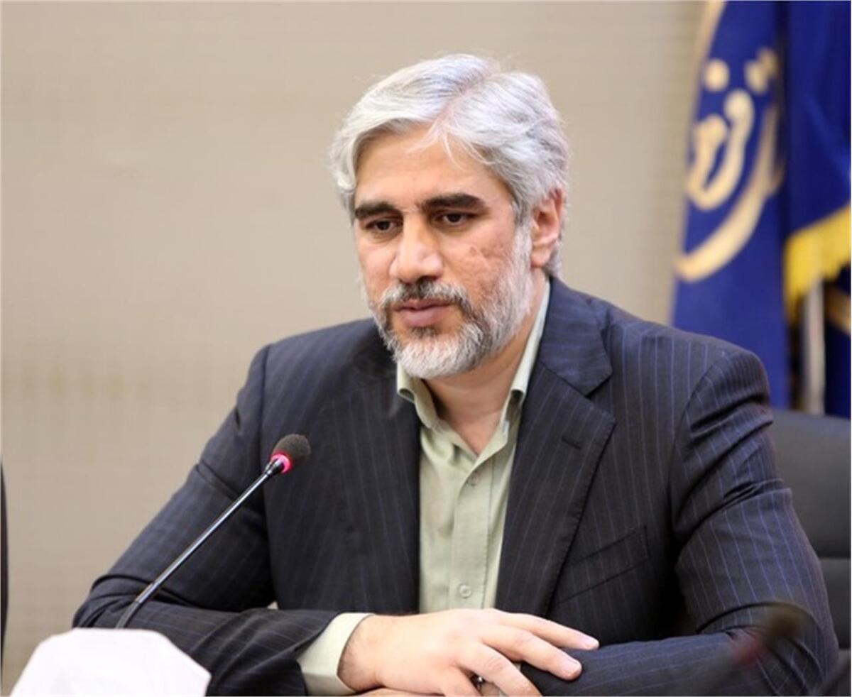 یاسر احمدوند دبیر شورای هماهنگی پاسداشت زبان فارسی شد