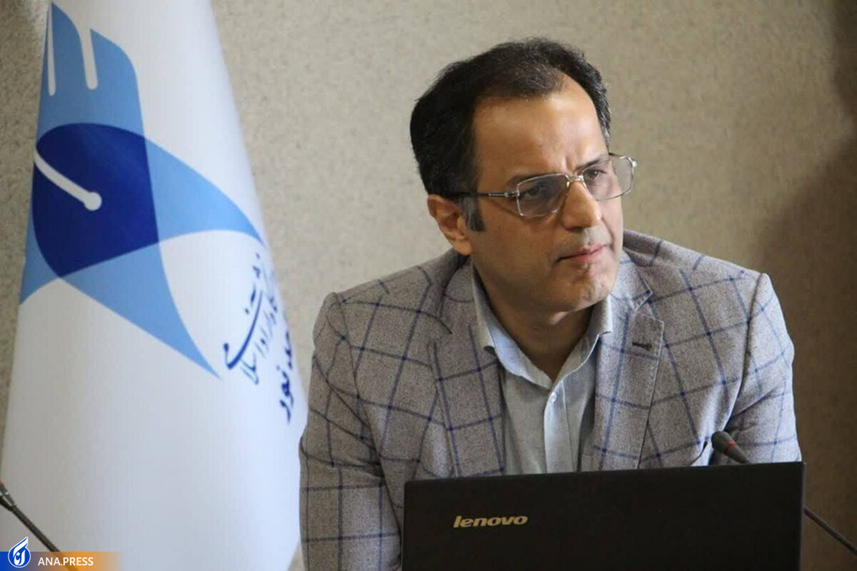 مقاله عضو هیئت علمی دانشگاه آزاد در جمع مقالات پراستناد ISI