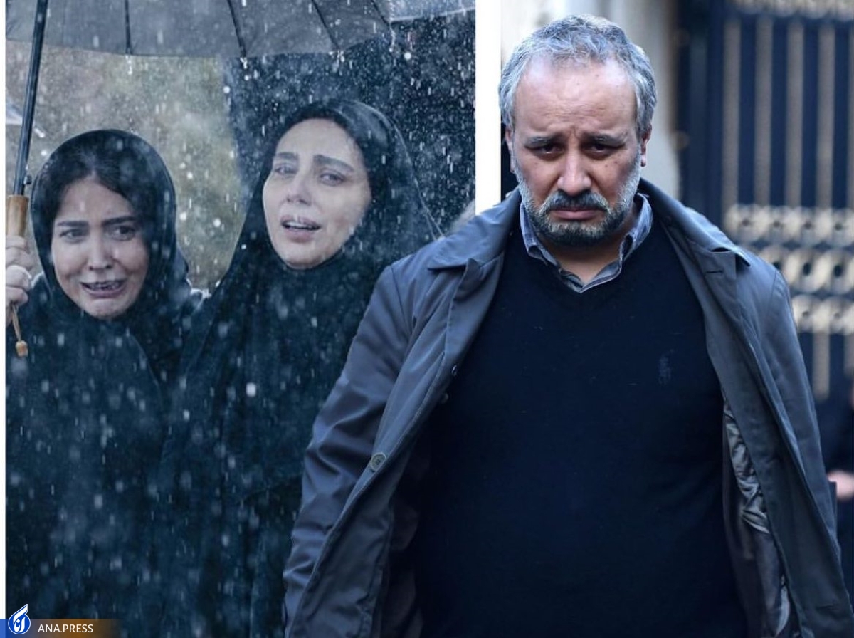 پارهشدن نوار فیلمسازی جشنوارهای مهدویان پس از ۸ فیلم خبرساز در ۸ حضور پیاپی پارهشدن نوار فیلمسازی جشنوارهای مهدویان پس از ۸ فیلم خبرساز در ۸ حضور پیاپی