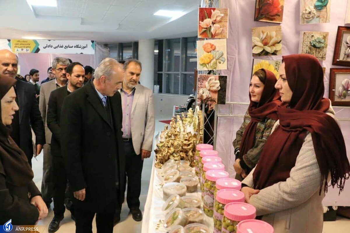 بانویی که محصول ویژه از فرآوریهای زیتون را ثبت ملی کرد