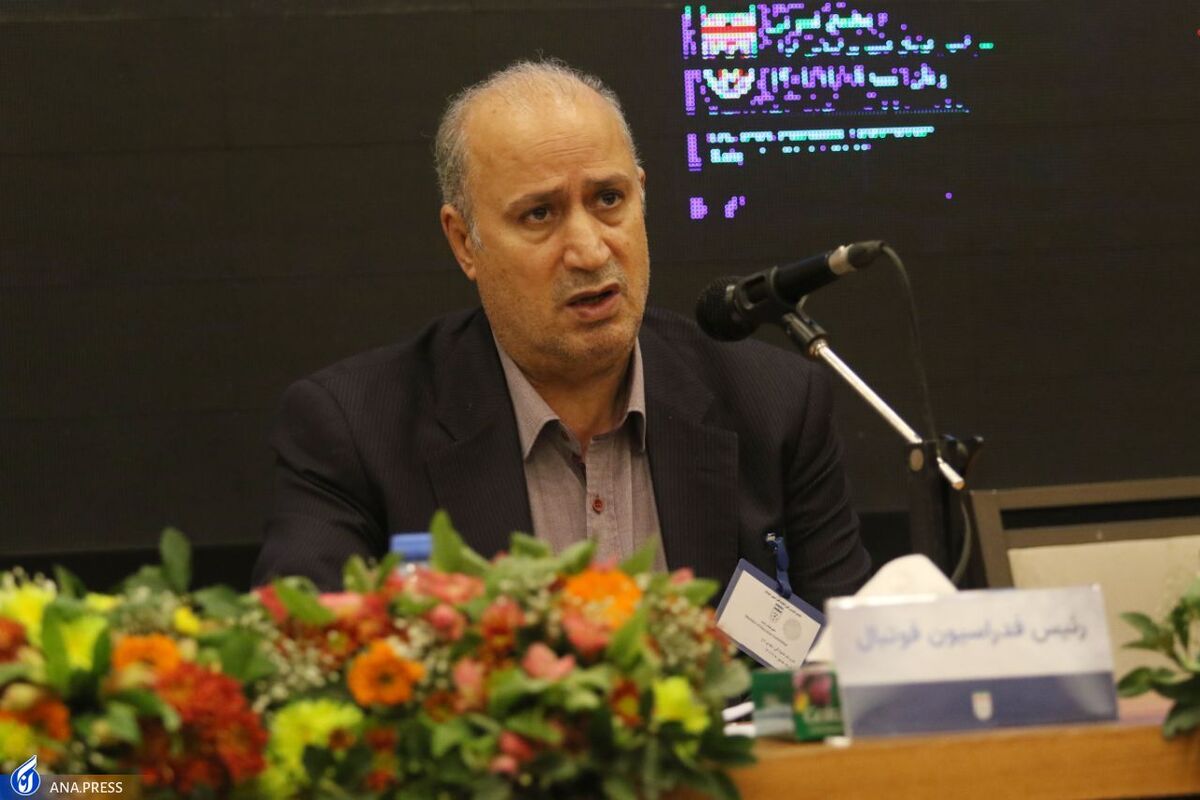 تاج نایب رئیس AFC باقی ماند