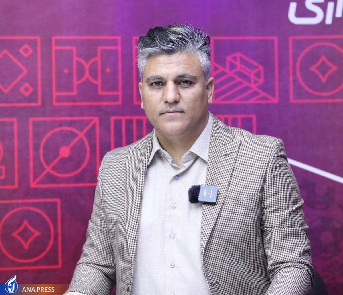 مدیر اجرایی تراکتور: مگر فوتبال چه دارد که من داور بازنشسته نتوانم در آن مدیریت کنم؟